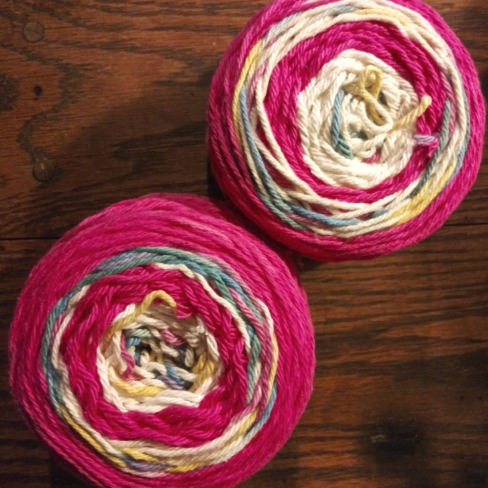 Yarn and accessories